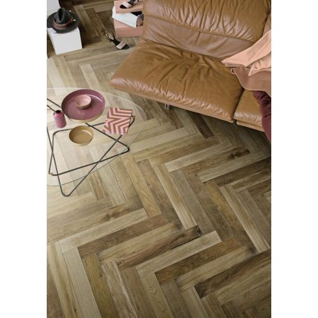 Marazzi Treverkfusion Brown 10x70