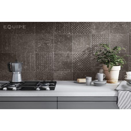 Equipe Coralstone Gamut Black 20x20