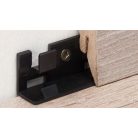 Kaindle rögzítő klipsz laminált padló szegélyléchez 30db/csomag