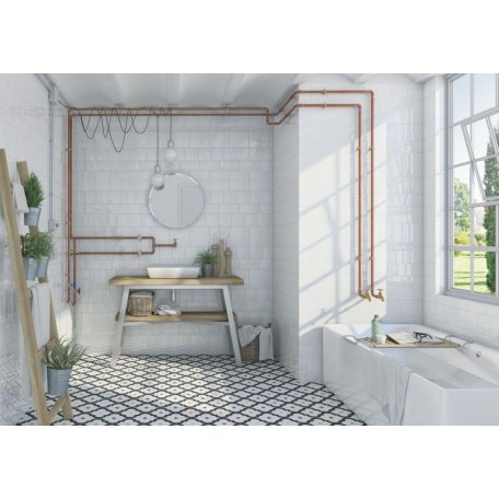 Vives Etnia Blanco 10x20