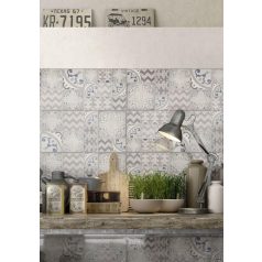 Pottery Decor Azulejo MMVF 25x76