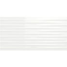  Fantasy Bianco Lux Struttura Drappo 3D R57J 30x60