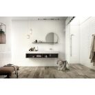  Fantasy Bianco Lux Struttura Drappo 3D R57J 30x60