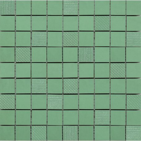 Peronda D.Palette Mosaic Green 31,5x31,5