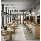 Equipe Caprice Grey 20x20
