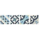 Realonda Hanoi Blue 33x33