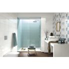 Ragno Frame Aqua Struttura Forma 25x76