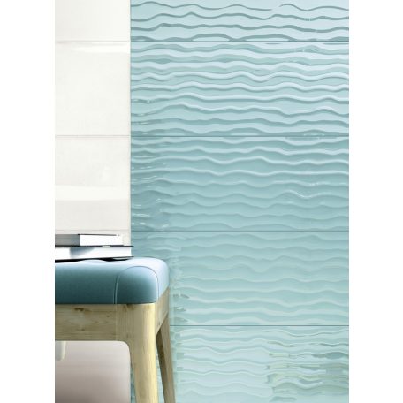 Ragno Frame Aqua Struttura Forma 25x76