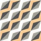 Deco Wave Colours 20x20 