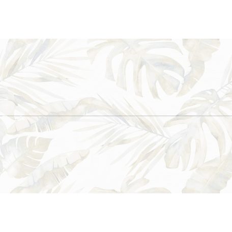 Peronda D.Donna Leaves White/R (2 db/szett)  33,3x100