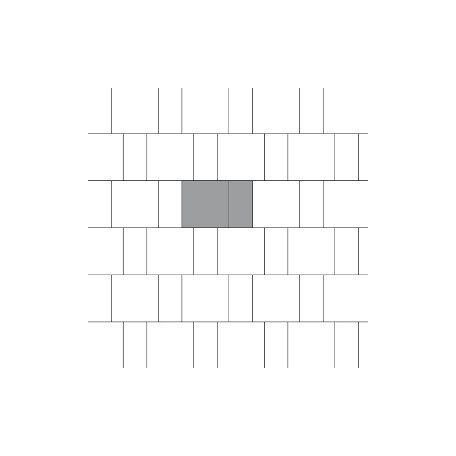 Cedomus Cottage Ocra 20x20