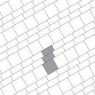 Cedomus Cottage Ocra 20x20