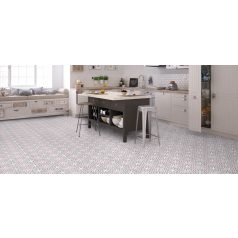 Origin Briana Rose 45x45 cementhatású járólap