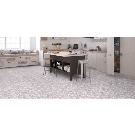 Origin Briana Rose 45x45 cementhatású járólap