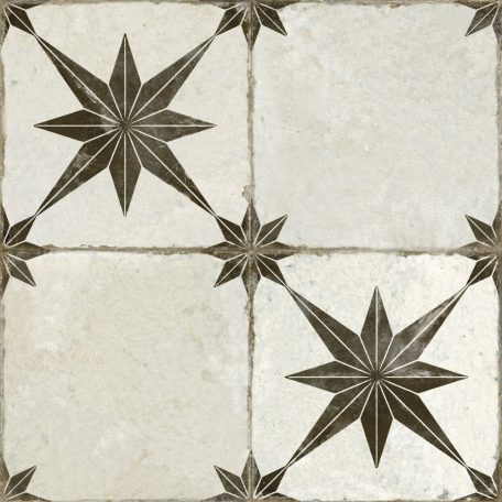 Peronda Fs Star Ara Black 45x45 rusztikus járólap