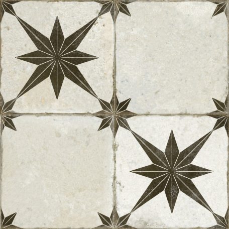 Peronda Fs Star Ara Black 45x45 rusztikus járólap