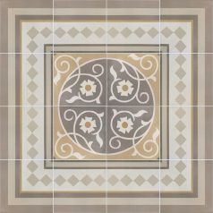 Equipe Caprice Loire Border 20x20