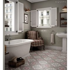 Deco Flower Pastel 20x20 