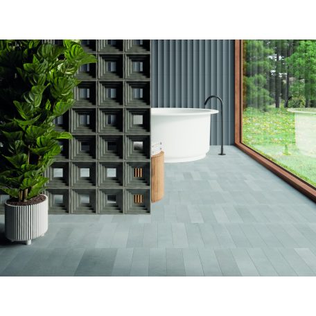 Peronda Harmony Niza Taupe  R10  9,2x37 járólap