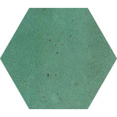 Peronda Harmony Niza Green Hexa  R10  21,5x25  járólap
