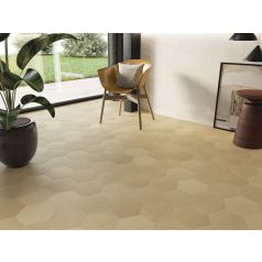 Peronda Harmony Niza Mustard Hexa  R10  21,5x25 járólap