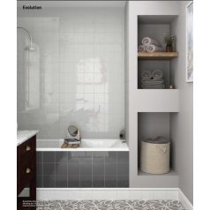 Equipe Evolution Blanco Brillo 15x15