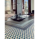 Vives 1900 Azul 20X20 Cementlap Mintás Járólap