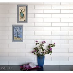 Equipe Evolution Blanco Mate 5x20