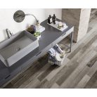 Marazzi Treverkfusion Grey 10x70