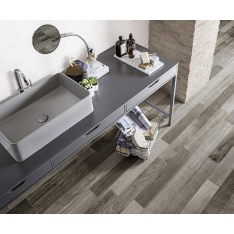 Marazzi Treverkfusion Grey 10x70