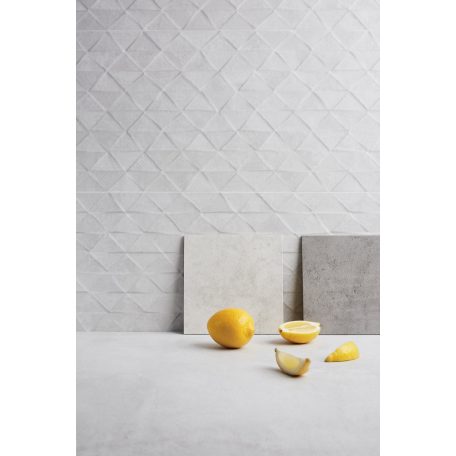 Peronda Downtown White SP/90X90/R Beton hatású járólap