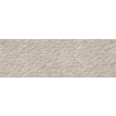  Peronda Downtown Beige Triangle SP/33,3X100/R    Beton hatású falicsempe