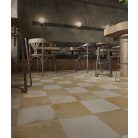 Peronda Fs Checker Sand  45x45