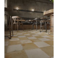 Peronda Fs Checker Sand  45x45