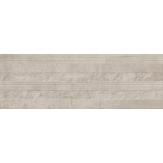   Peronda Downtown  Beige Material SP/33,3X100/R     33,3x100 Beton hatású fali csempe