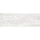 Peronda Downtown White Material SP/33,3X100/R  Beton hatású falicsempe