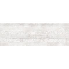   Peronda Downtown White Material SP/33,3X100/R  Beton hatású falicsempe