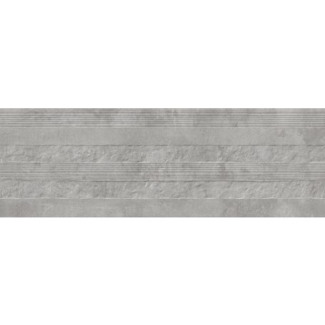 Peronda Downtown  Grey Material SP/33,3X100/R   Beton hatású falicsempe
