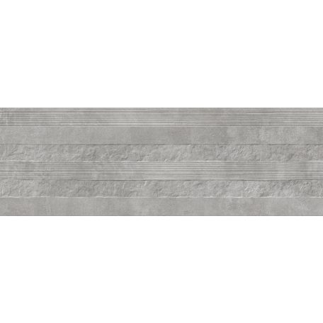 Peronda Downtown  Grey Material SP/33,3X100/R   Beton hatású falicsempe