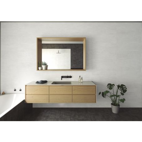 Peronda Downtown 4D Anthracite SP/100X100/R járólap