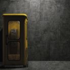 Peronda Downtown 4D Anthracite SP/100X100/R járólap