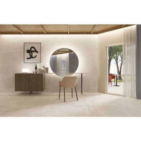 Peronda Downtown 4D Beige SP/100X100/R Beton hatású járólap