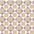 Deco Chess Colours 20x20 