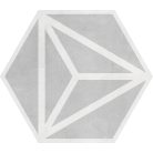 Peronda Harmony Varadero Grey  R10  19,8x22,8   járólap