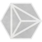 Peronda Harmony Varadero Grey  R10  19,8x22,8   járólap