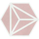 Peronda Harmony Varadero Rose  R10  19,8x22,8   járólap
