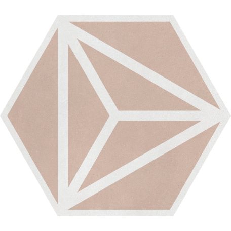 Peronda Harmony Varadero Rose  R10  19,8x22,8   járólap