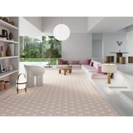 Peronda Harmony Varadero Rose  R10  19,8x22,8   járólap