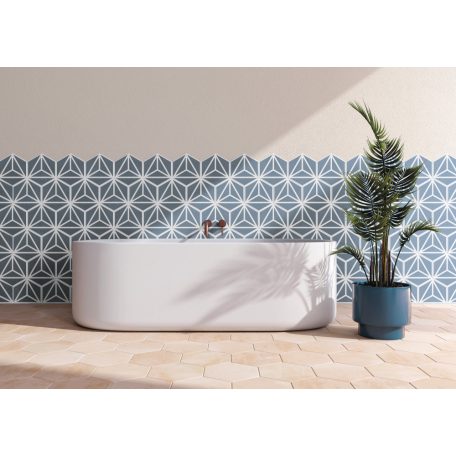 Peronda Harmony Varadero Azure  R10  19,8x22,8   járólap