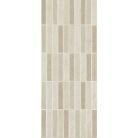 Interiors Mosaico Bone 20x50